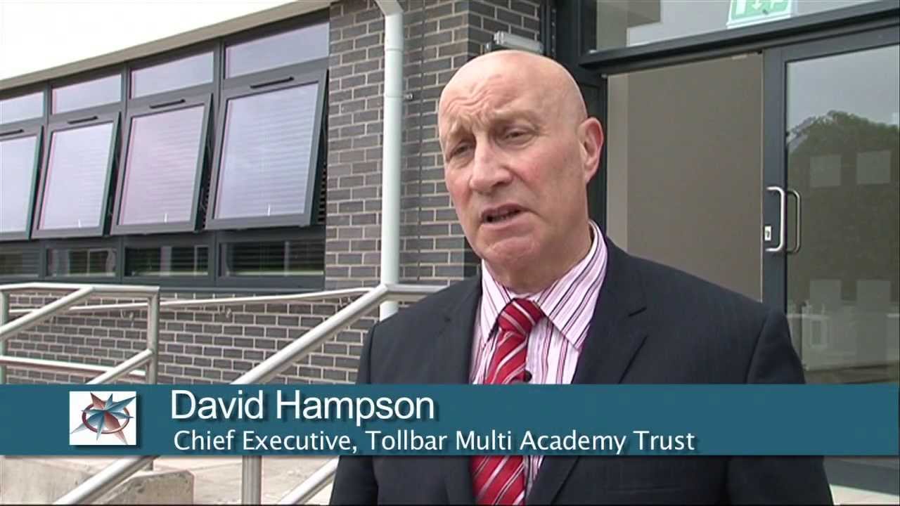 Cleethorpes Academy, Cleethorpes - David Hanson Extended Interview