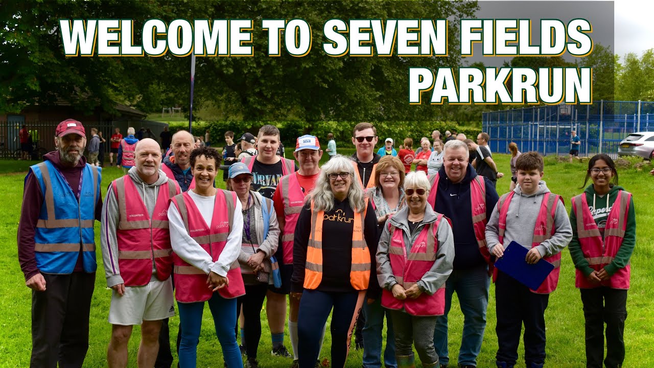 Welcome to Seven Fields Parkrun!