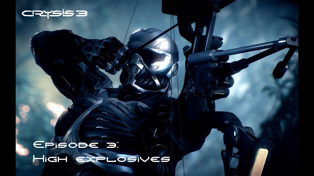 Crysis 3 High explosives (3)