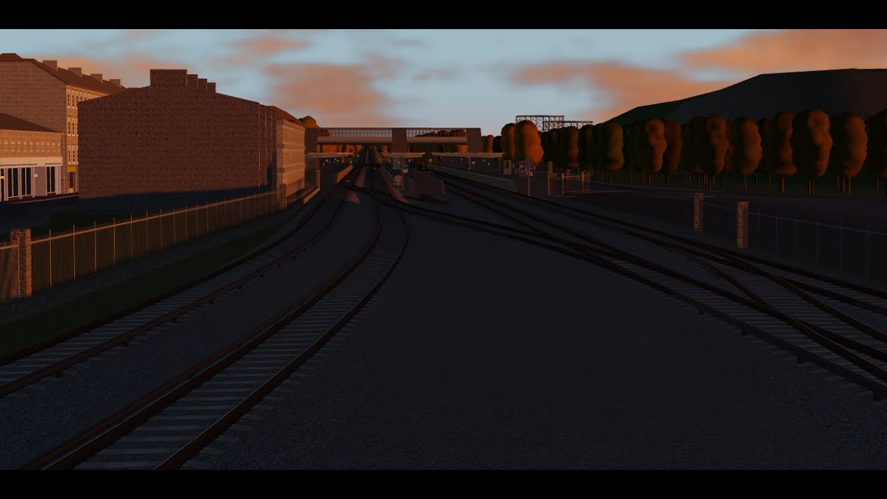 GCR Railcam: Barsea I