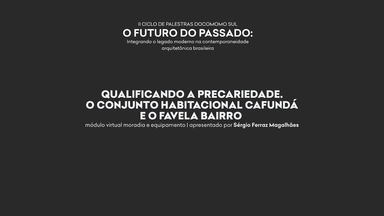 II Ciclo DOCOMOMO Sul: Pavilh&atilde;o do Brasil em Osaka, Nathalia Lima e Nat&aacute;lia Zaffari