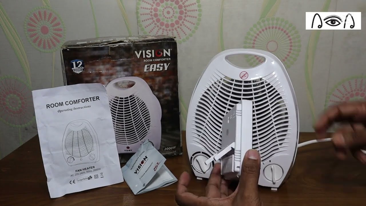 Vision Room Comforter Easy (2000W)