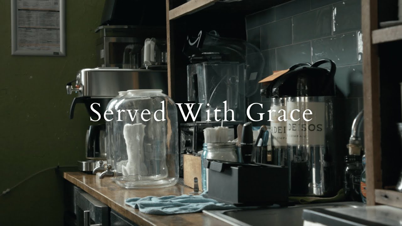Served With Grace - A Short Documentary by Erin Tillman