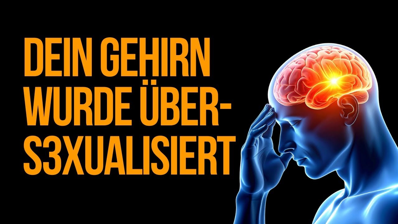 GEHRIN ÜBERS3XUALISIERT: Folge vom P-Konsum