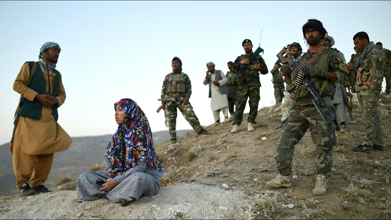 Die Gouverneurin gegen die Taliban | AFP