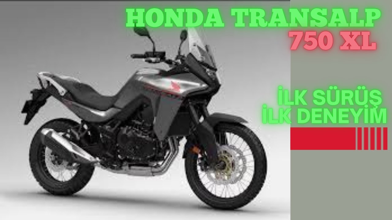 2024 Honda Transalp 750 | Efsane Devam Ediyor Mu? | Kullanıcı Gözünden