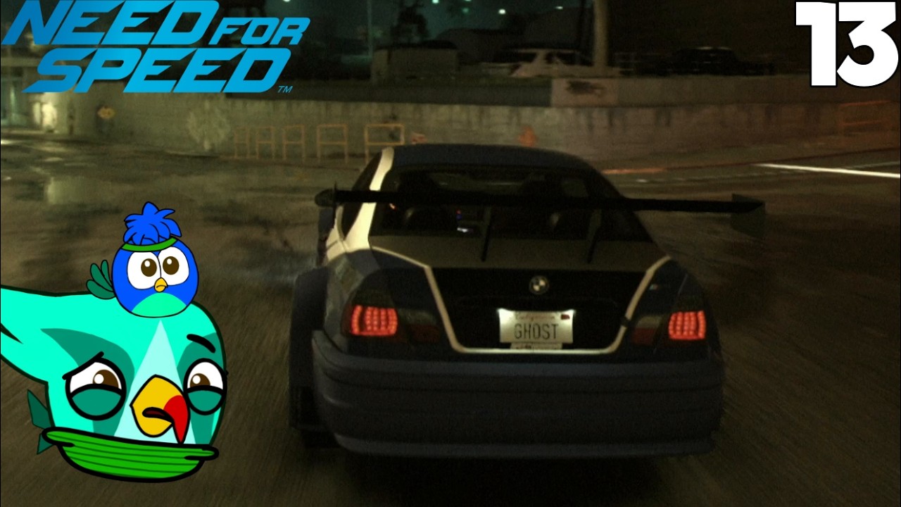 Let's Play Need for Speed(2015) - Part 13 - Hello BMW