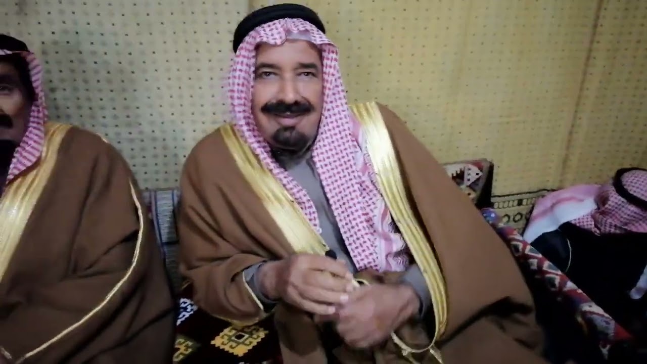 أقام أبناء الشيخ سعود عبدالله المشعلي ماءدبة عشا بمناسبة عودة والدهم من الخارج لفترة العلاج
