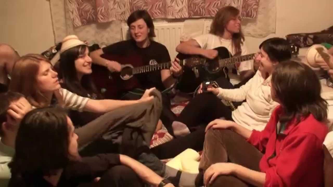 Ana, Cati si prietenii - Hai mândruțo!