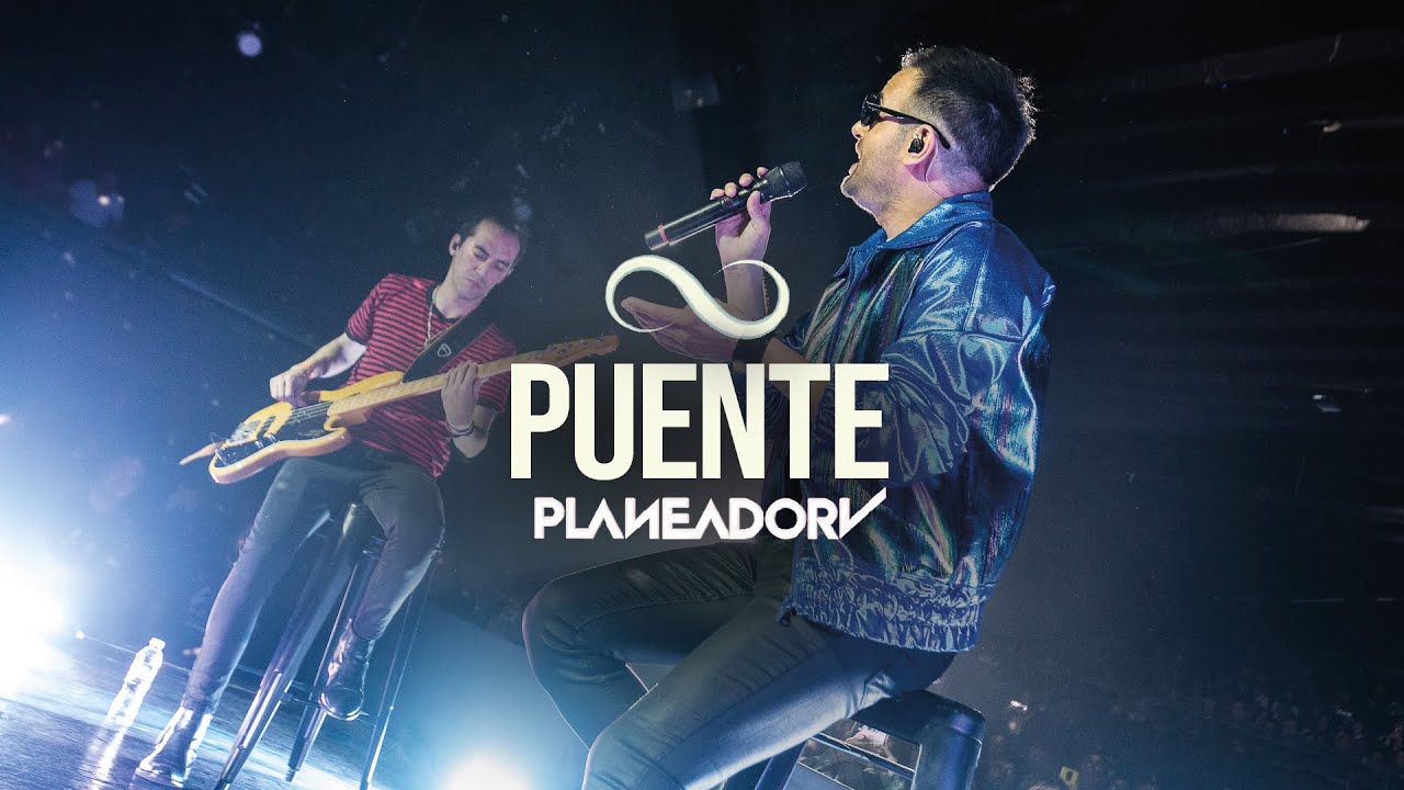 PUENTE // Planeador V (Homenaje a Soda Stereo y Gustavo Cerati)