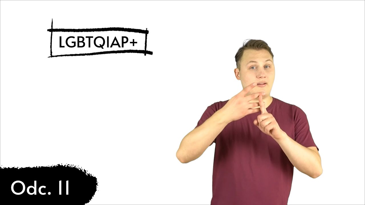 Co to znaczy LGBTQIAP+? (odc. 11 Bez tabu, PJM)