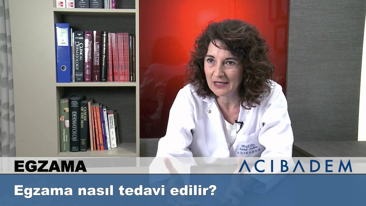 Egzama nasıl tedavi edilir ?