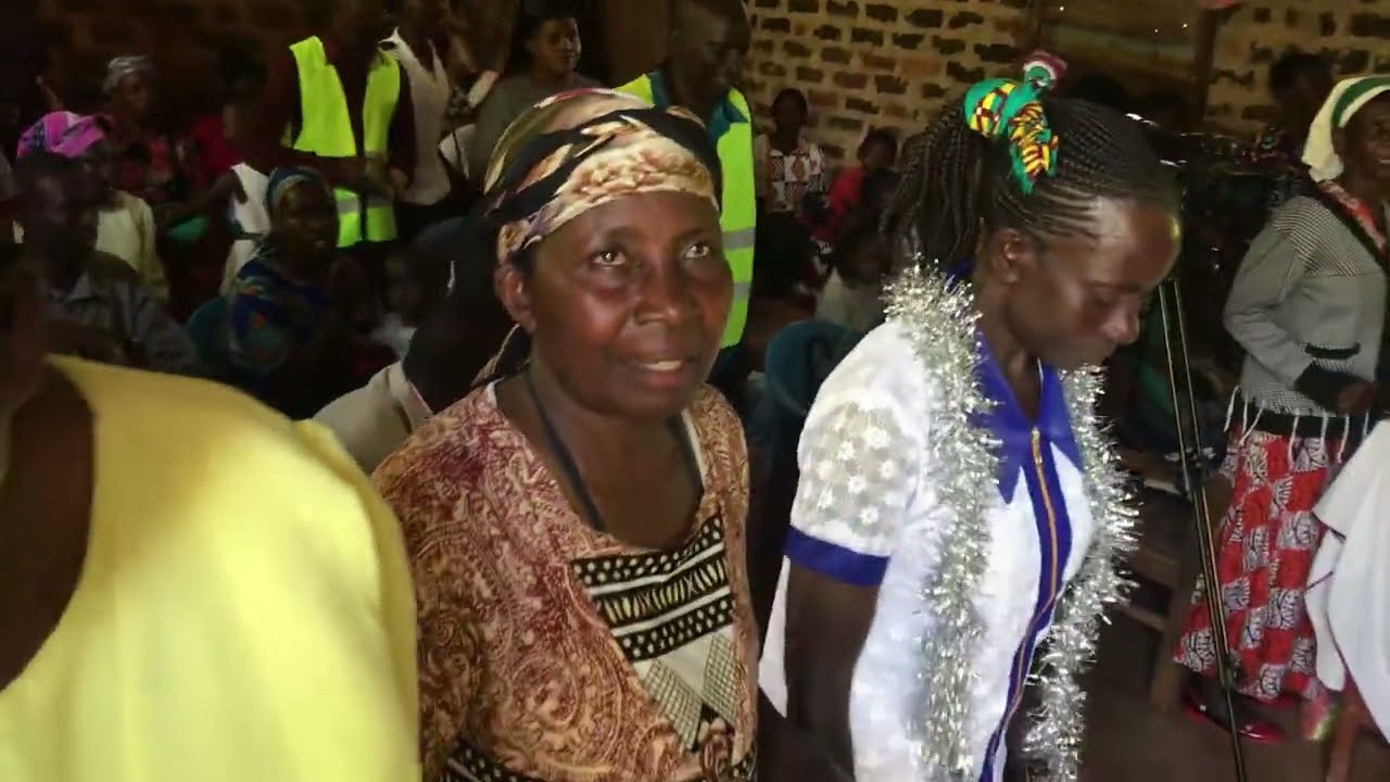 MARAGOLI -LUHYA PRE WEDDING CELEBRATION -PASTOR JOHN & JUDITH KADUKA(VISIRU)