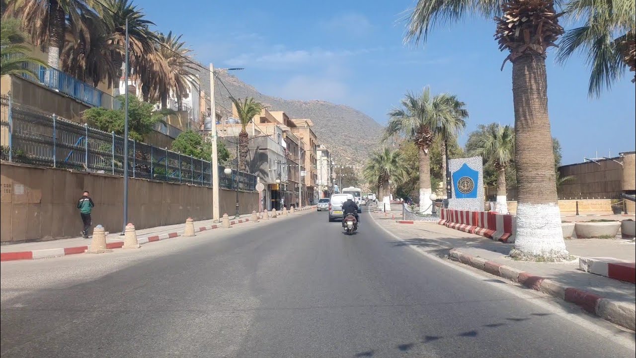 وهران الجزائر Oran Algeria 05 03 2026