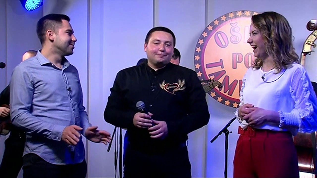 TS Čuvari noći - o sastavu (Ošini po tamburi)