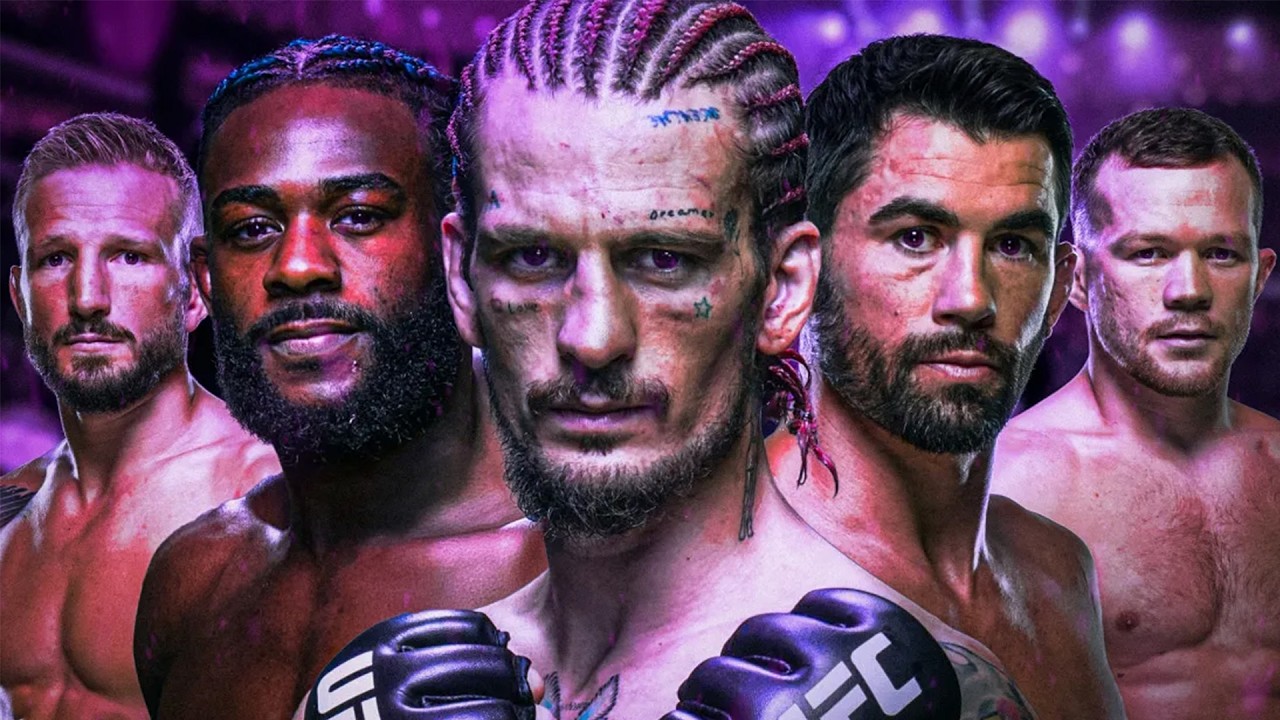 Entire History Of UFC Bantamweight Champions, I guess