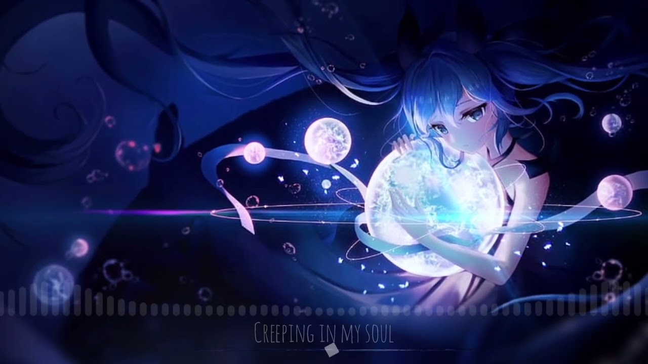 Creeping in my Soul - Cryoshell [Nightcore Version]