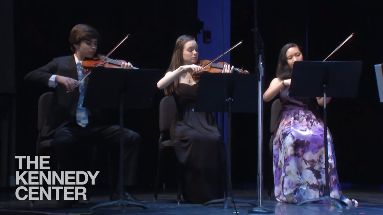 SHIFT: American Youth Philharmonic Orchestra (AYPO) - Millennium Stage (April 14, 2018)