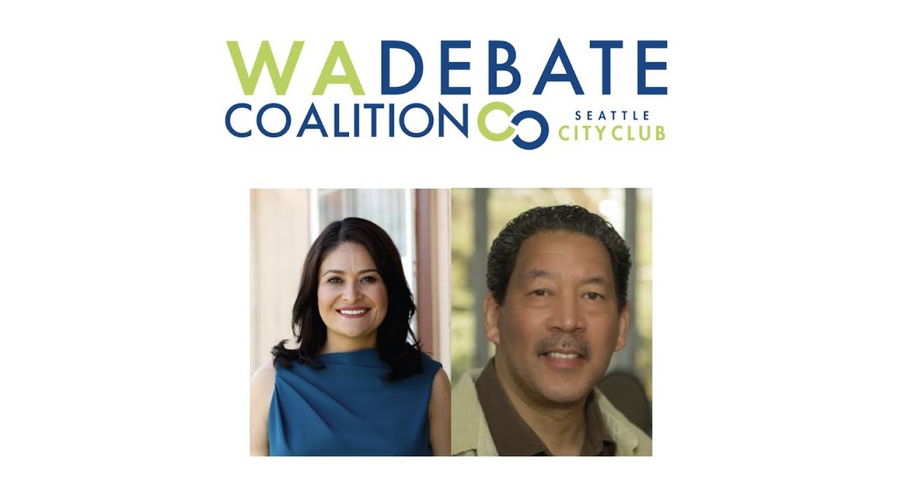 Seattle mayoral on business and the economy |  Washington State Debate Coalition