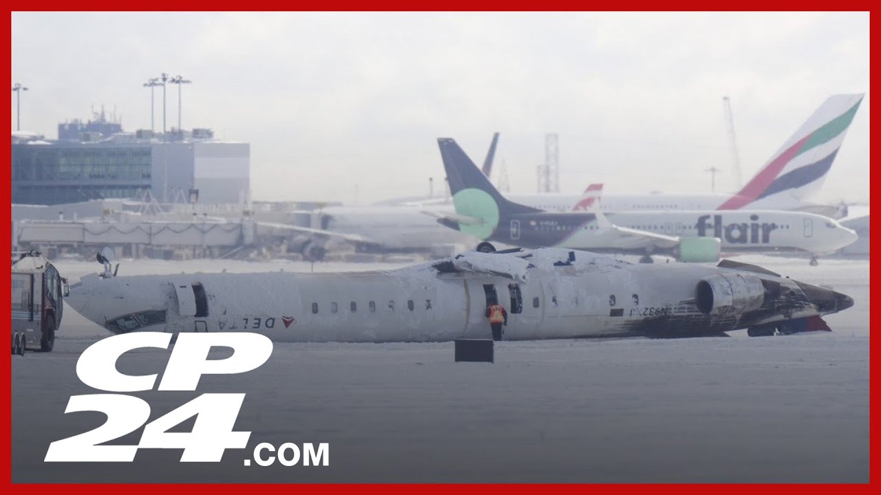 Here are the latest details released into what caused the Delta plane crash in Toronto