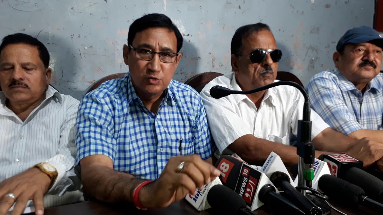 Harnam Singh Demands CBI probe in Rassana rape and Murder case