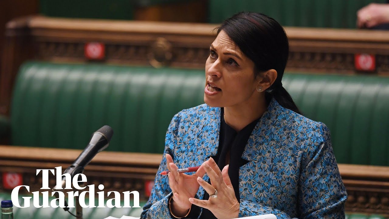 Police were told people could lay flowers at Sarah Everard vigil, says Priti Patel