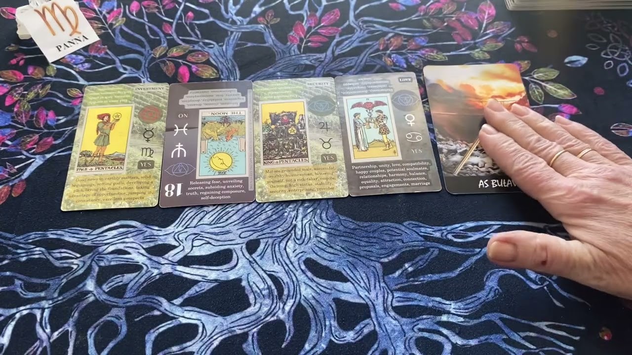 Lew-Panna-Waga-Skorpion  Tarot Luty 2026🍀