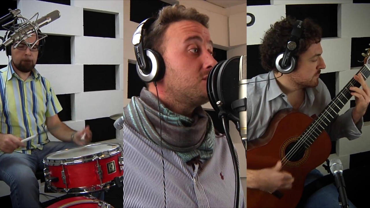 LA PALUMMELLA (zompa e vola) - Vox Populi Folk.