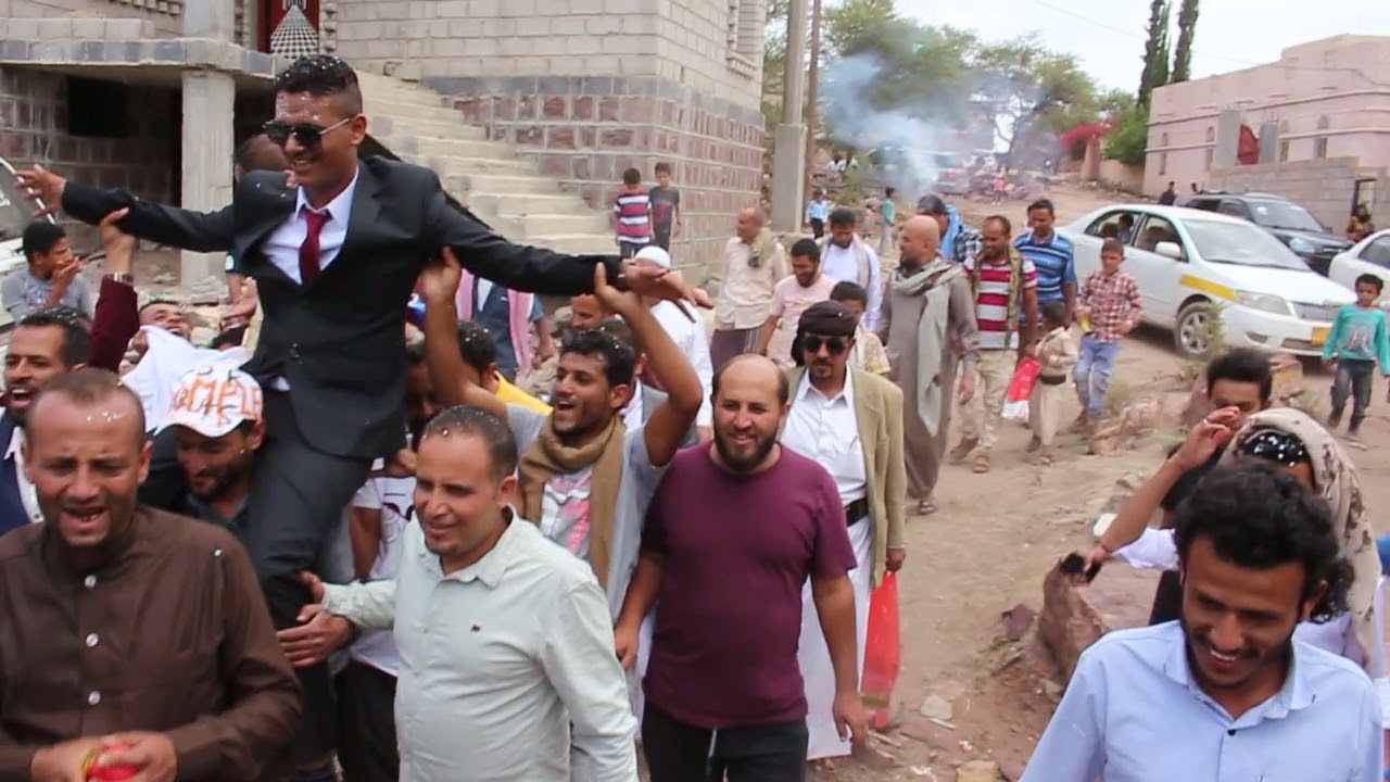 عرس محمد مانع الشغدري حقل الفارد
