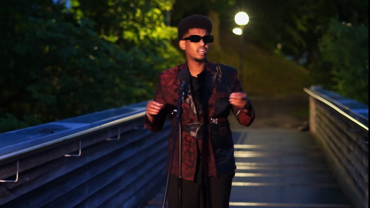AKRAM AZAAR NEW SONG DOOKH OFFICIAL MUSIC VIDEO 2025