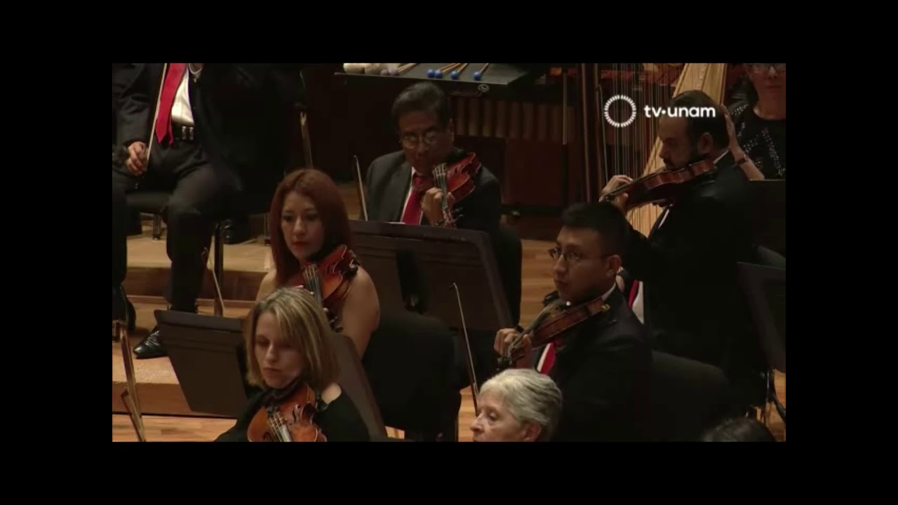 Jorge Federico Osorio -  Piano Concerto No. 1, Op. 28 (Ginastera)