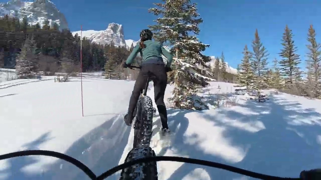 CAMBA Palooza 2026 Canmore 10K Fatbike race