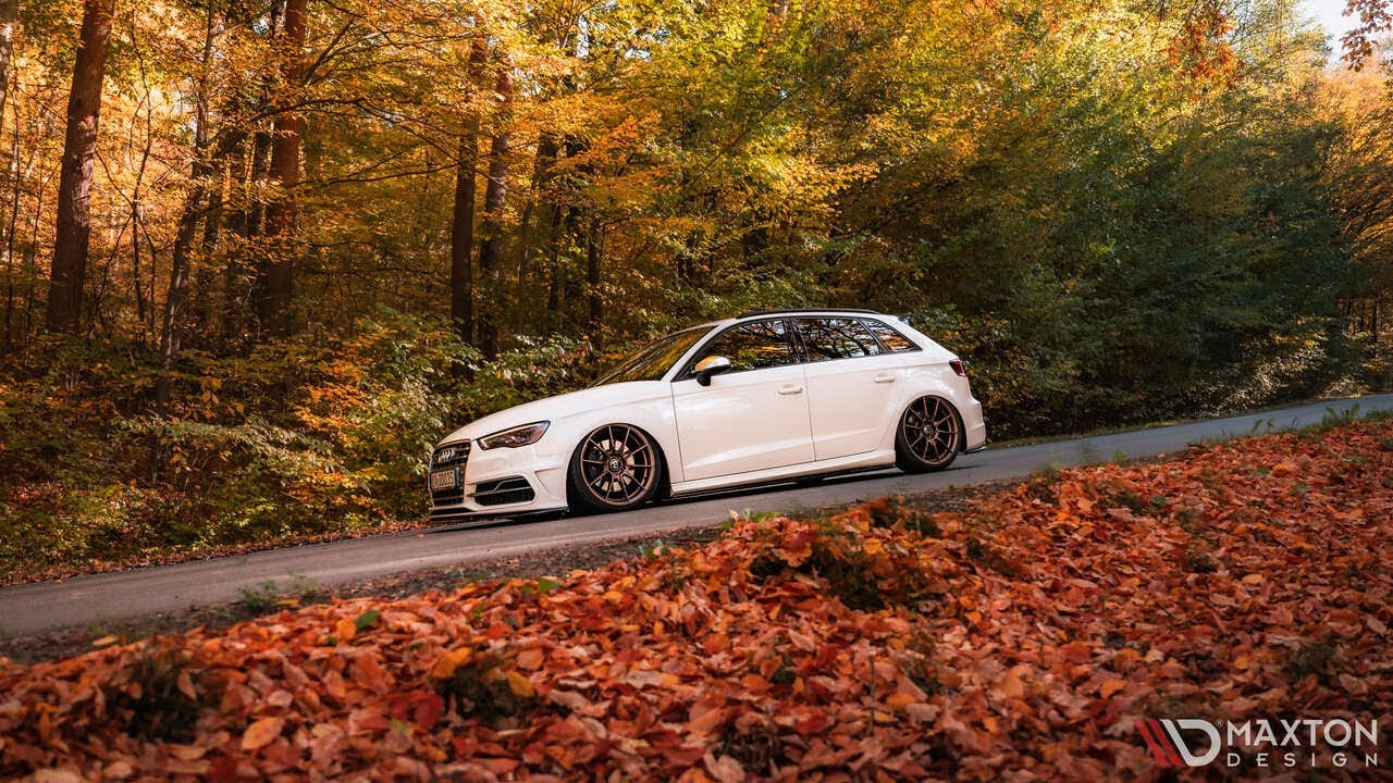 MAXTON SHOTS - Audi S3 8V | #Maxtonized