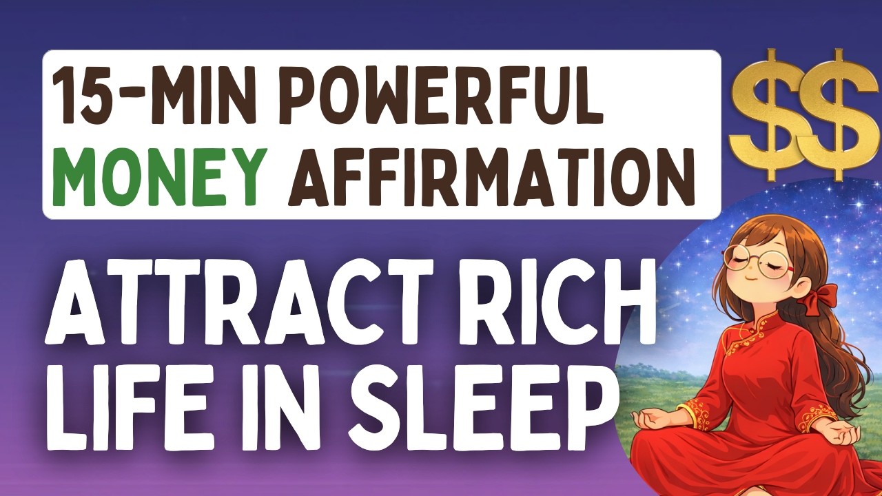 90 Days to Financial Abundance | Powerful Ho’oponopono Wealth Prayer