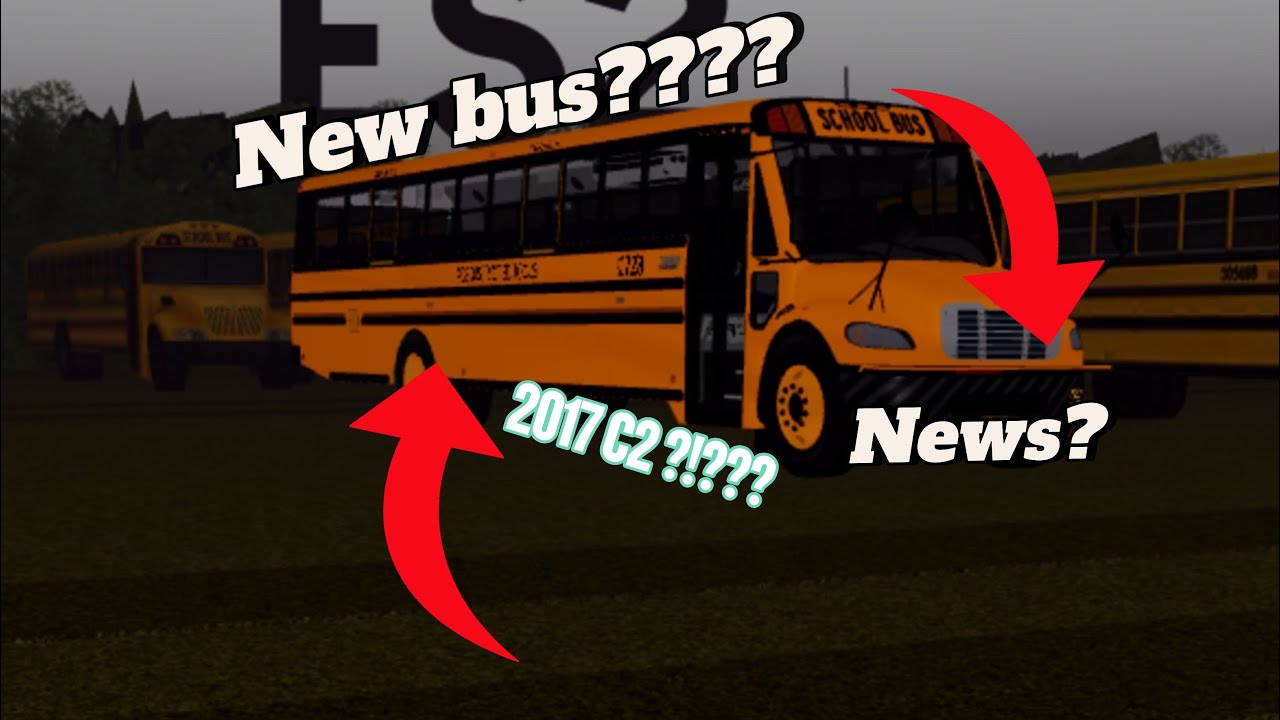 New bus?!?! (News) Hs1 am routes