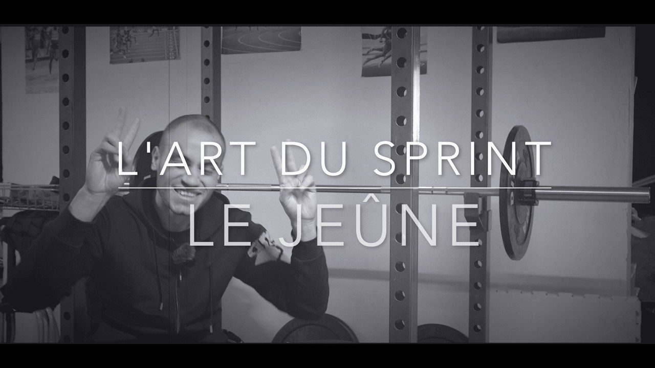 Jeûne et SPRINT : Comment gérer tes entraînements ?