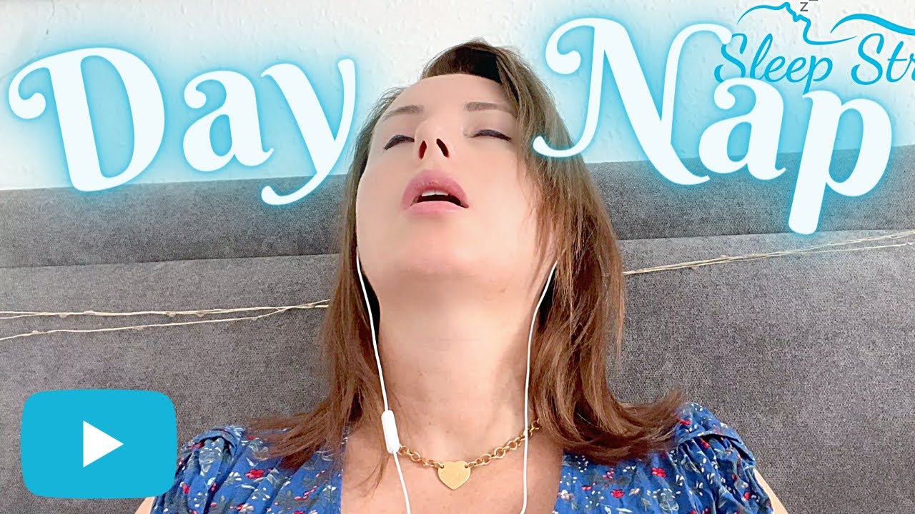 ASMR Day Nap with Snoring! 4K!