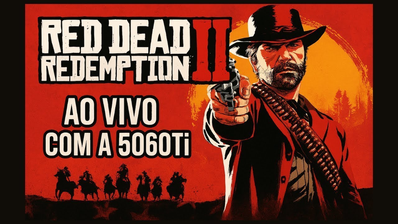 Temperatura do Air Cooler Rise Mode Storm 8 | Red Dead Redemption | 5060 Ti 16GB + Ryzen 7 5700