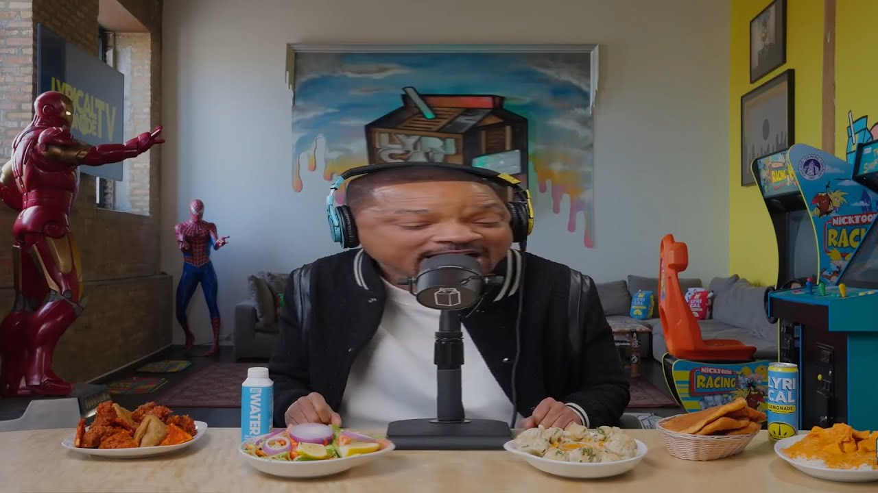 [YTP] Will Smith's Freestyle But Better