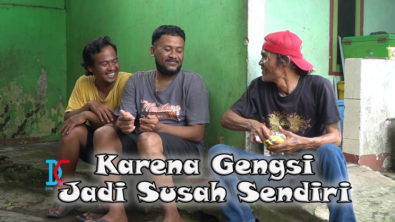 Karena Gengsi Jadi Susah Sendiri
