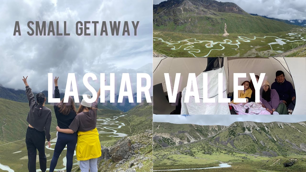 Small getaway to Lashar Valley| Sikkim