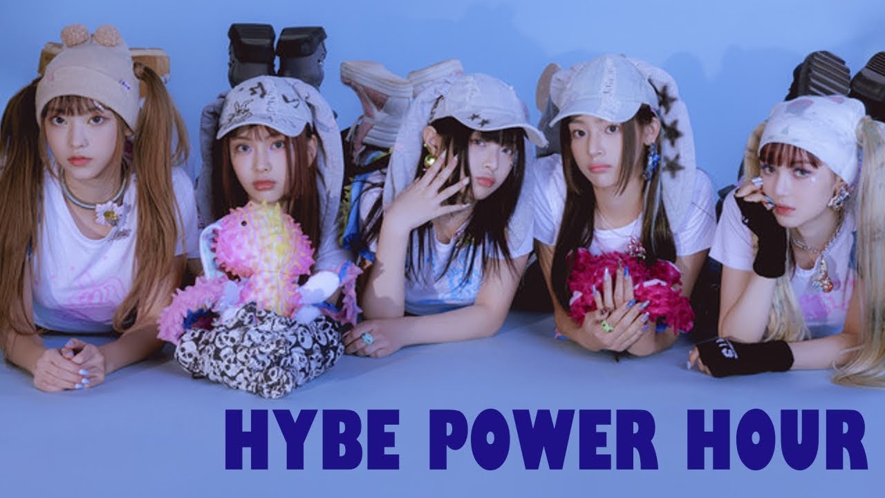 K-Pop Drinking Game - HYBE Power Hour