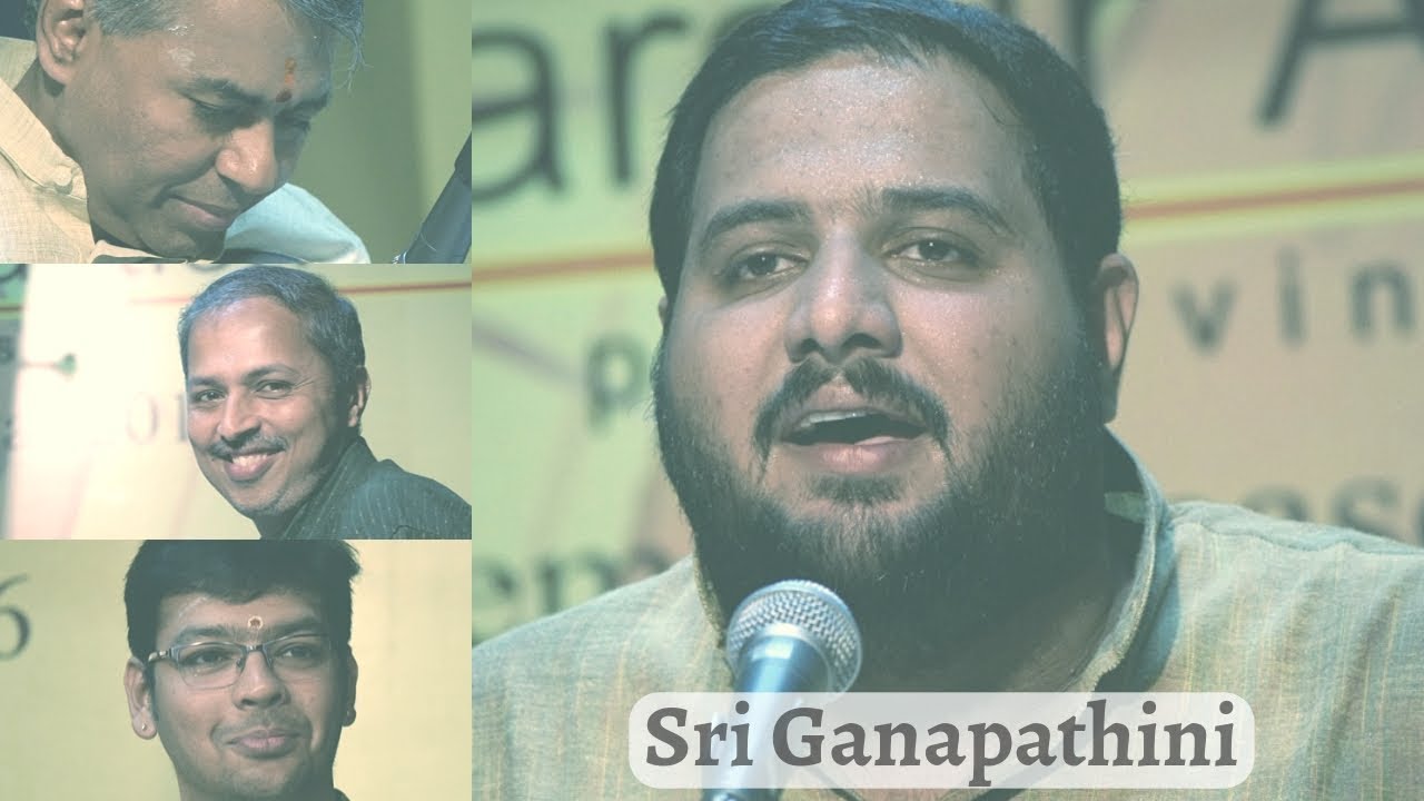 Vignesh Ishwar - Sri Ganapathini - Saurashtram