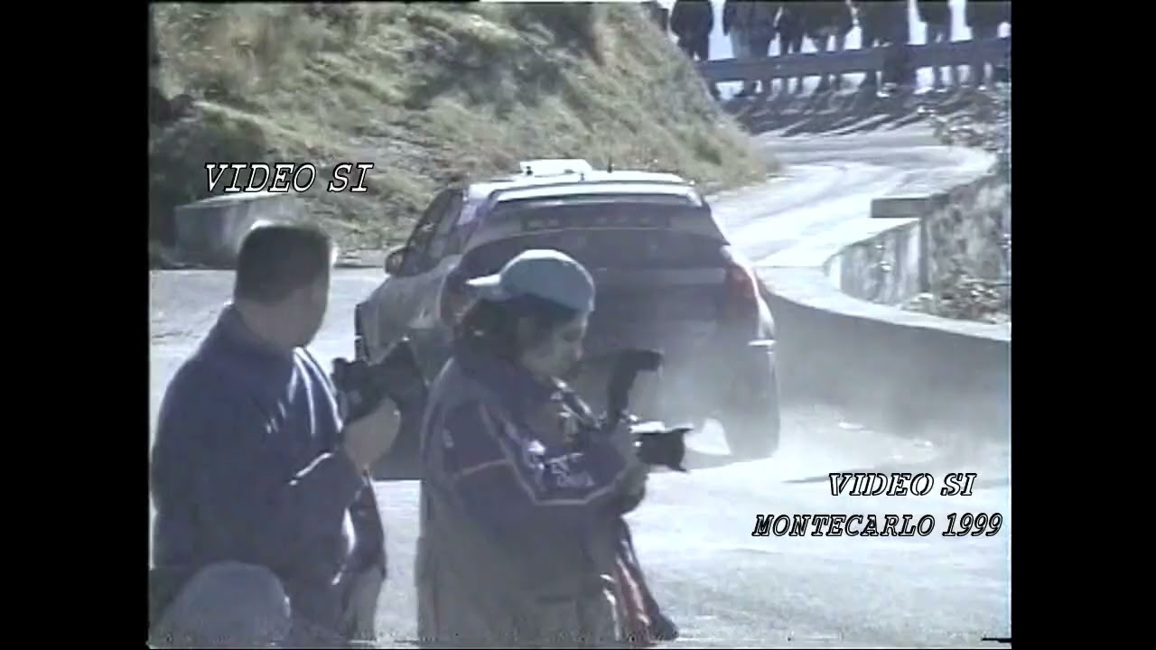Corolla WRC