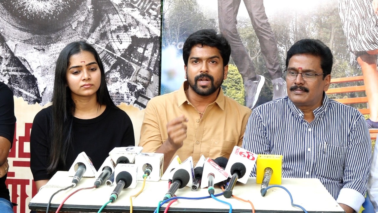 Vasool Mannan Movie Team Press Meet | Sridevaa | Niveda | Vela Ramamurthy | Saravanaksakthi
