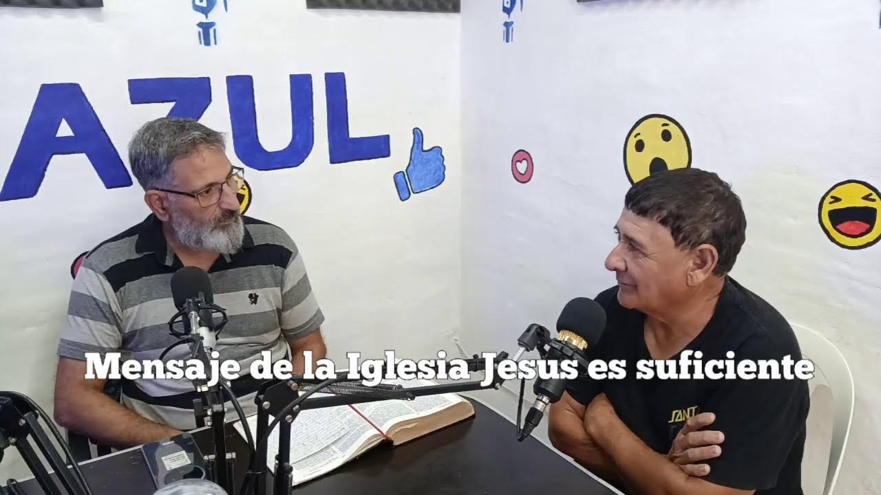 Transmisión en directo de FM Azul Porteña