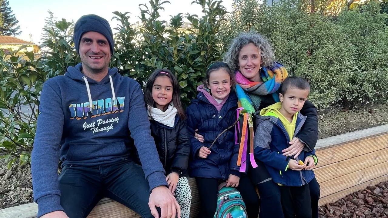 Lope de Larrea Ikastola: Ate Zabalik Jardunaldia/Jornada de Puertas Abiertas