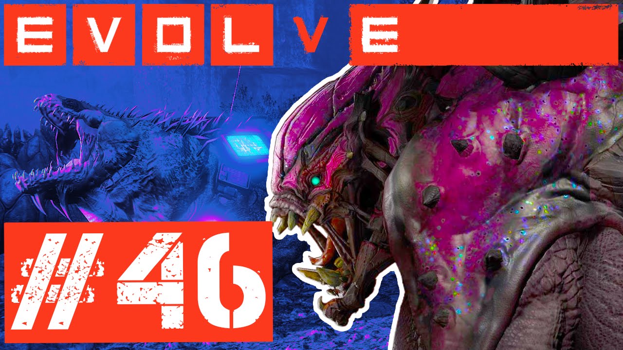 Evolve: Cosmic Goliath wants that Voodoo Skin!
