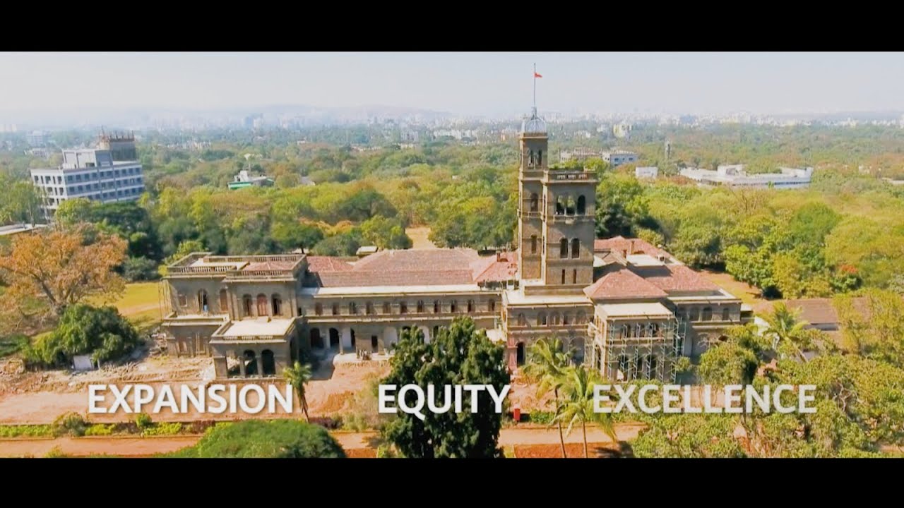 Savitribai Phule Pune University (SPPU) - A  Profile