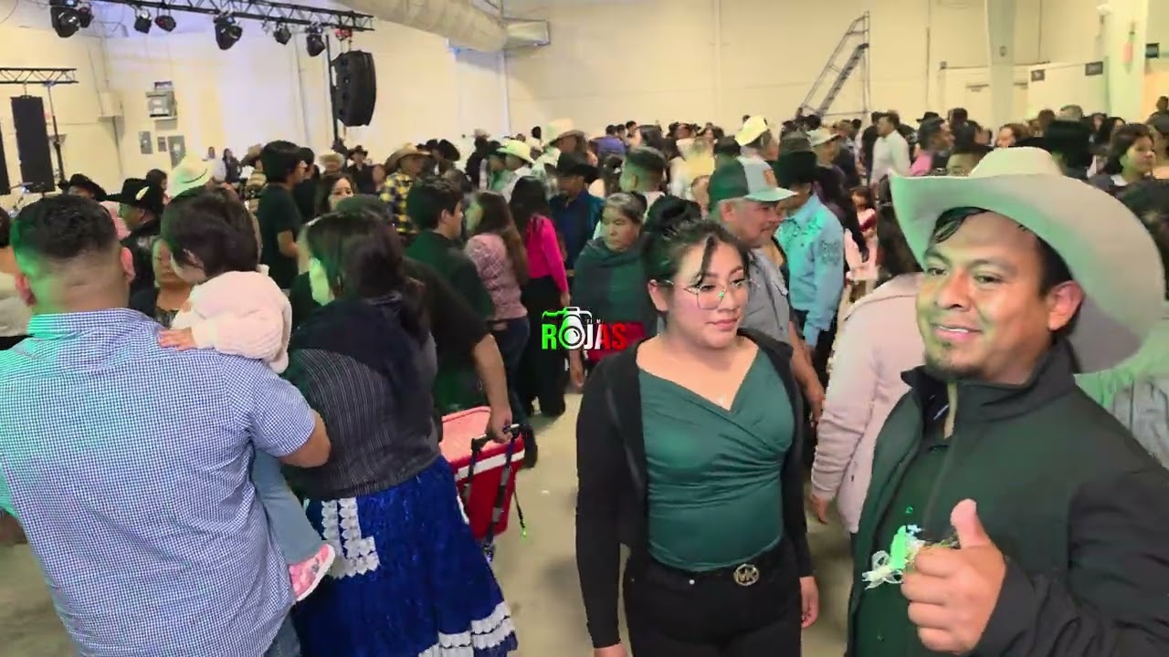 Pura Chilenas Chingona Con Nueva Ilusión Band En La Boda De Isaias Y Briseida Sur Carolina 2/14/2026